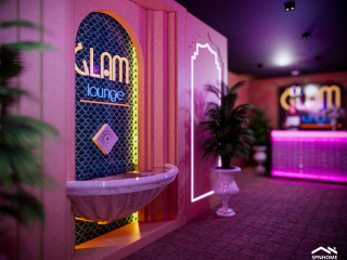 TẦNG 8 LOUNGE – KHÔNG GIAN GIẢI TRÍ ĐỈNH CAO TRÊN KHÔNG