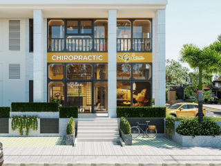 KHÔNG GIAN SPA | TẦNG TRỆT: NƠI BẮT ĐẦU HÀNH TRÌNH THƯ GIÃN TUYỆT ĐỐI