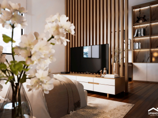 LẠC LONG QUÂN | KHÔNG GIAN SỐNG HIỆN ĐẠI, TIỆN NGHI VÀ GẦN GŨI THIÊN NHIÊN 