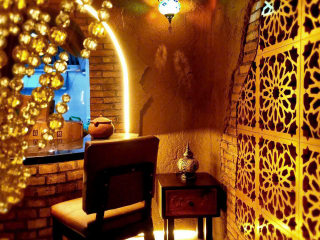  GLAM MARRAKECH CUISINE | HƠI THỞ MA RỐC GIỮA LÒNG SÀI GÒN 