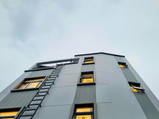 CĂN HỘ DỊCH VỤ QUẬN 9 - THIẾT KẾ HIỆN ĐẠI, THI CÔNG CHUẨN CHỈNH