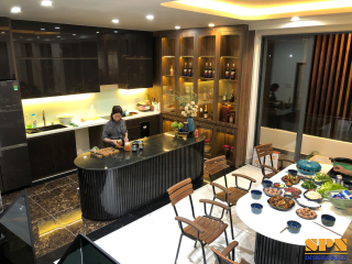 BIỆT THỰ PHỐ BÌNH DƯƠNG | LÔ GÓC SIÊU ẤN TƯỢNG