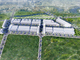 KHU DÂN CƯ GIA PHÚ - NHÀ Ở LIỀN KỀ | BÌNH CHÁNH | DỰ ÁN CHIẾN LƯỢC PHÍA TÂY SÀI GÒN