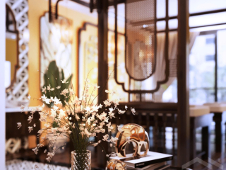 SPA | KHÔNG GIAN TẦNG 1: NGHỆ THUẬT CỦA SỰ THƯ GIÃN & TINH TẾ