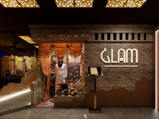 NHÀ HÀNG GLAM | HƠI THỞ TRUNG ĐÔNG GIỮA LÒNG SÀI GÒN