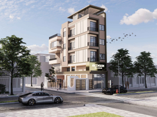 NHÀ PHỐ KẾT HỢP CHO THUÊ CĂN HỘ DỊCH VỤ | HỒ CHÍ MINH