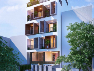 NHÀ PHỐ | BÌNH THẠNH | 3IN1: NHÀ Ở, VĂN PHÒNG CHO THUÊ VÀ CĂN HỘ DỊCH VỤ