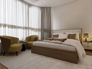 CĂN HỘ ZEIT RIVER - KHÔNG GIAN SỐNG CHUẨN GU CHO GIA ĐÌNH HIỆN ĐẠI 