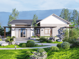 BIỆT THỰ NGHỈ DƯỠNG | ĐỒNG NAI | CHẠM VÀO VẺ ĐẸP CỦA SỰ TĨNH TẠI, THONG DONG