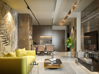 CĂN HỘ 2 PHÒNG NGỦ | CELADON - TÂN PHÚ | CHUẨN GU DÀNH CHO CÁC QUÝ ÔNG VÀ QUÝ BÀ 