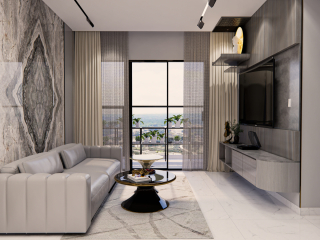 CĂN HỘ 2 PHÒNG NGỦ | CELADON - TÂN PHÚ | NƠI AN CƯ LÝ TƯỞNG TẠI THÀNH PHỐ LỚN 