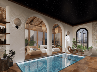 PENTHOUSE | THỦ ĐỨC | CĂN PENTHOUSE THỨ 2 CỦA ĐÔI VỢ CHỒNG TRẺ