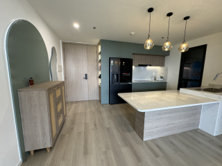 CĂN HỘ 2 PHÒNG NGỦ | MASTERI - QUẬN 9 | TỐI GIẢN KHÔNG CÓ NGHĨA LÀ ĐƠN ĐIỆU 