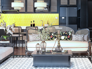 PENTHOUSE THỦ ĐỨC | DẤU ẤN INDOCHINE GIỮA MÂY TRỜI PHỐ THỊ