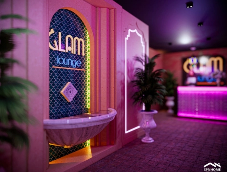 TẦNG 8 LOUNGE – KHÔNG GIAN GIẢI TRÍ ĐỈNH CAO TRÊN KHÔNG