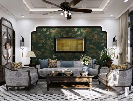 TỔ ẤM HIỆN ĐẠI VỚI THIẾT KẾ LIỀN MẠCH, SANG TRỌNG | VICTORY CAPITAL