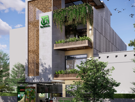 VĂN PHÒNG TẠI KÊNH 19.5 | BIỂU TƯỢNG MỚI CHO KHÔNG GIAN LÀM VIỆC SÁNG TẠO