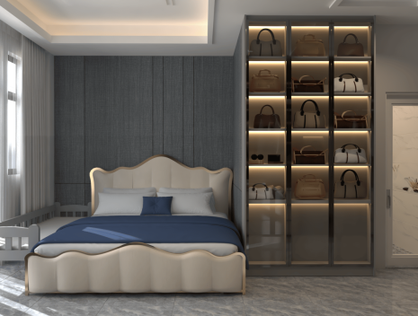 CẢI TẠO PHÒNG MASTER & WALK-IN CLOSET | NÂNG CẤP KHÔNG GIAN SỐNG THEO YÊU CẦU CỦA CĐT