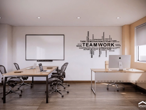 KHÔNG GIAN VĂN PHÒNG FIDECO QUẬN 1 | NƠI Ý TƯỞNG ĐƯỢC CHẮP CÁNH