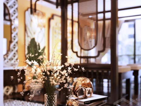 SPA | KHÔNG GIAN TẦNG 1: NGHỆ THUẬT CỦA SỰ THƯ GIÃN & TINH TẾ