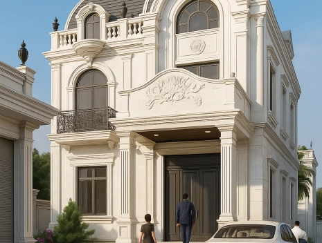 BIỆT THỰ SÓC TRĂNG | SỐNG ĐẲNG CẤP, CHẠM TINH HOA