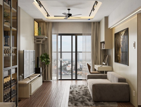 CĂN HỘ 2 PHÒNG NGỦ | CELADON - TÂN PHÚ | TRẦM LẮNG VÀ THANH THOÁT