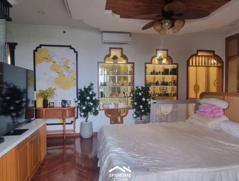 CĂN PHÒNG MASTER PENHOUSE ST MORITZ | KHÔNG GIAN SỐNG ĐẲNG CẤP & RIÊNG TƯ