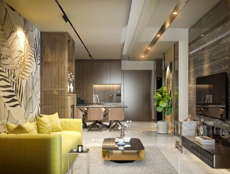 CĂN HỘ 2 PHÒNG NGỦ | CELADON - TÂN PHÚ | CHUẨN GU DÀNH CHO CÁC QUÝ ÔNG VÀ QUÝ BÀ 