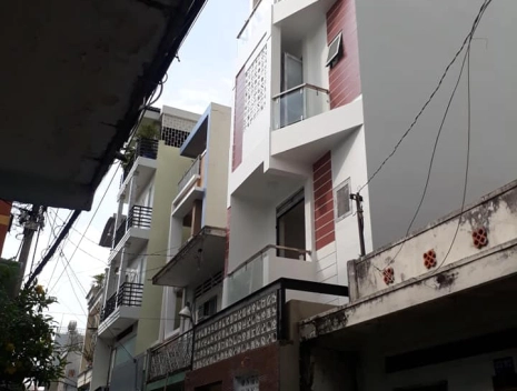 83/94 Đường Năm Châu Quận Tân Bình